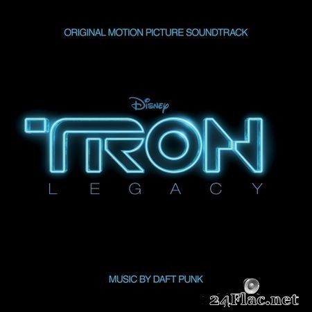 Daft Punk - TRON: Legacy (2010-2011) [FLAC (tracks)