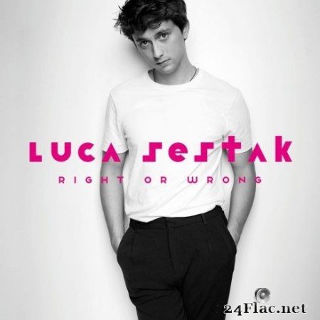 Luca Sestak - Right or Wrong (2020) Hi-Res + FLAC
