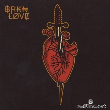BRKN LOVE - BRKN LOVE (2020) Vinyl