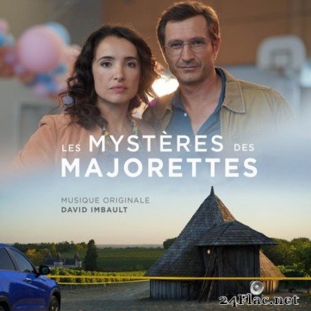 David Imbault - Les mystères des majorettes (Bande originale du film) (2020) Hi-Res