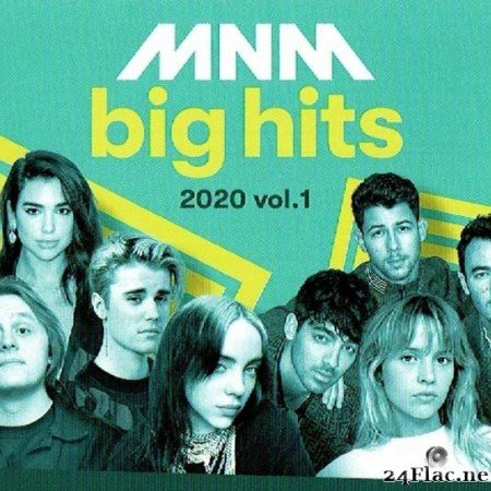 VA - MNM Big Hits 2020 Vol 1 (2020) [FLAC (tracks + .cue)]