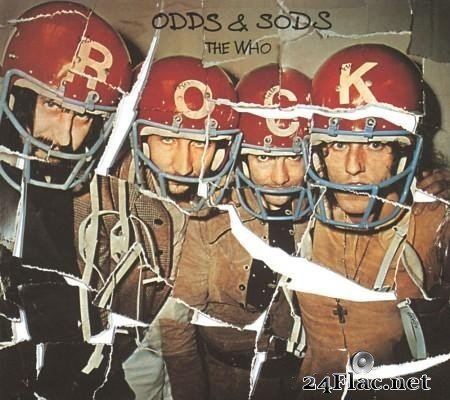 The Who - Odds & Sods (1974/2015) [FLAC (tracks)]