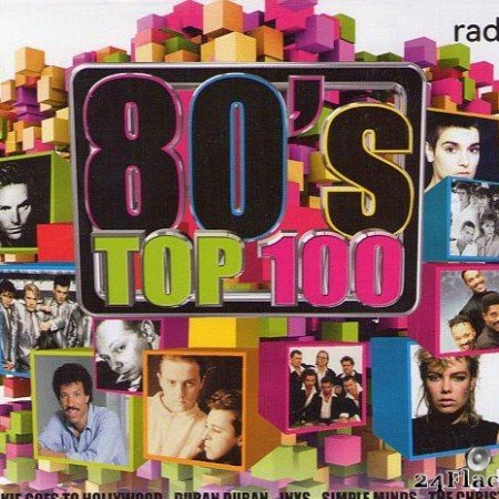 VA - 80's Top 100 (2008) [FLAC (tracks + .cue)]