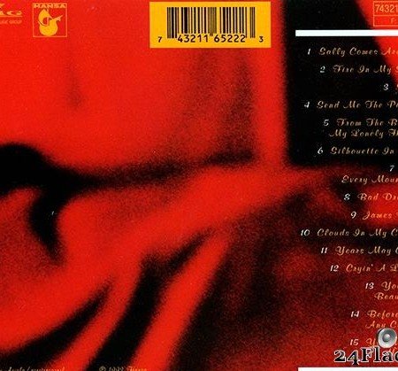 Bonnie Tyler - Silhouette In Red (1993) [FLAC (tracks + .cue)]
