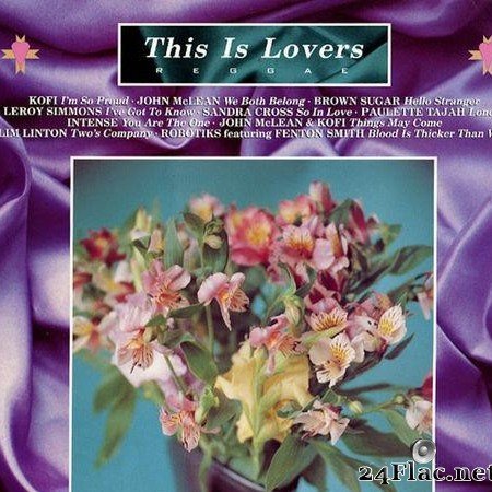 VA - This is Lovers Reggae (2020) [FLAC (tracks)]