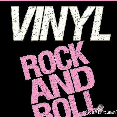 VA - Vinyl Rock and Roll (2016) [FLAC (tracks)]