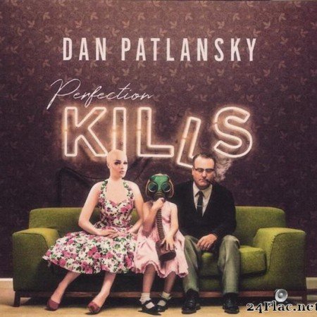 Dan Patlansky - Perfection Kills (2018) [FLAC (tracks + .cue)]