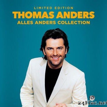 Thomas Anders - Alles Anders Collection (2020) [FLAC (tracks)]