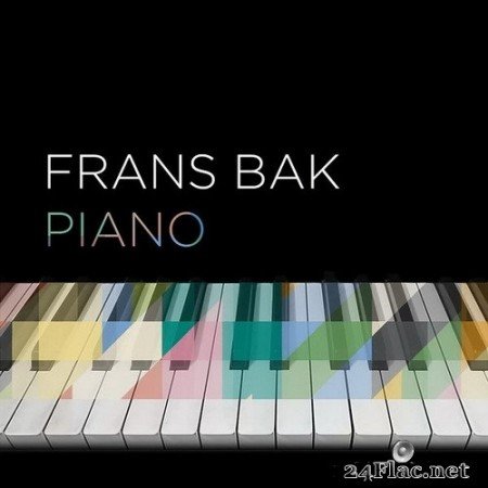 Frans Bak - Piano (2020) Hi-Res