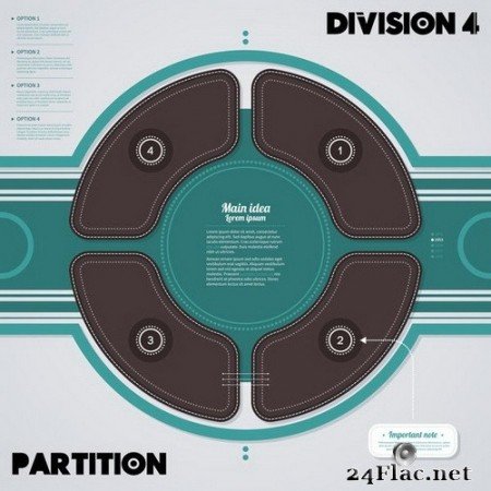 Division 4 - Partition (2020) Hi-Res