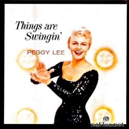 Peggy Lee - Things Are Swingin' (1958/2019) Hi-Res