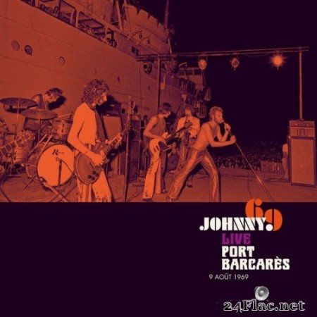 Johnny Hallyday - Live Port Barcarès (2020) Hi-Res