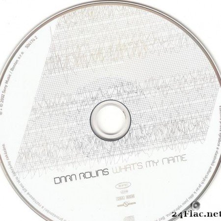 Dara Rolins - What's My Name (2002) [FLAC (tracks + .cue)]