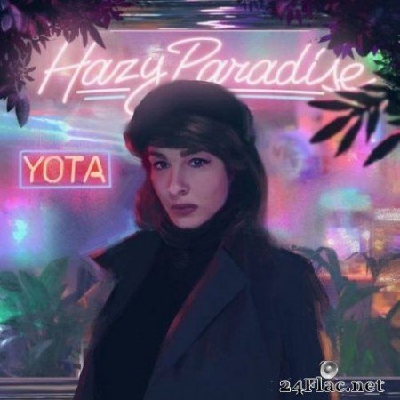 Yota - Hazy Paradise (2020) FLAC