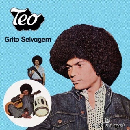 Teo Azevedo - Grito Selvagem (2020) Hi-Res