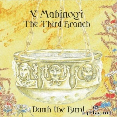 Damh The Bard - Y Mabinogi: The Third Branch (2020) FLAC