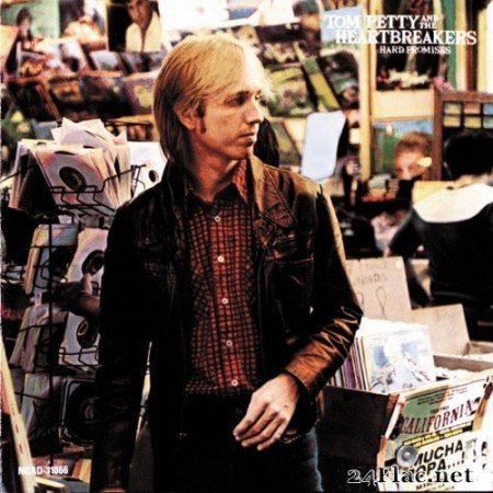 Tom Petty And The Heartbreakers - Hard Promises (1981/2015) Hi-Res