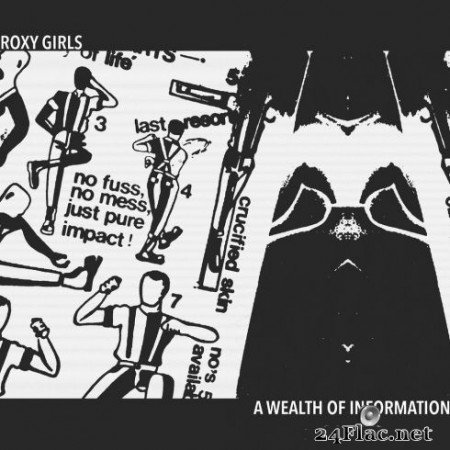 Roxy Girls - A Wealth of Information (EP) (2020) FLAC
