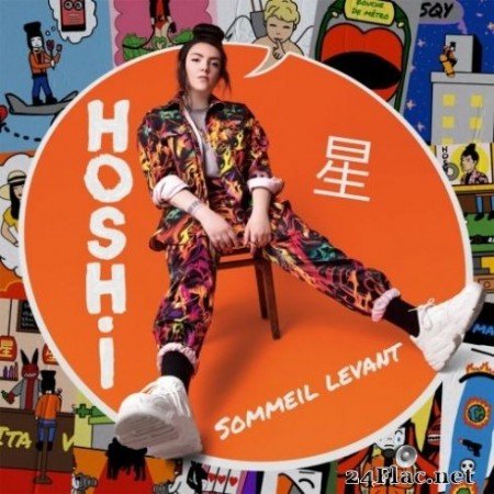 Hoshi - Sommeil levant (2020) FLAC