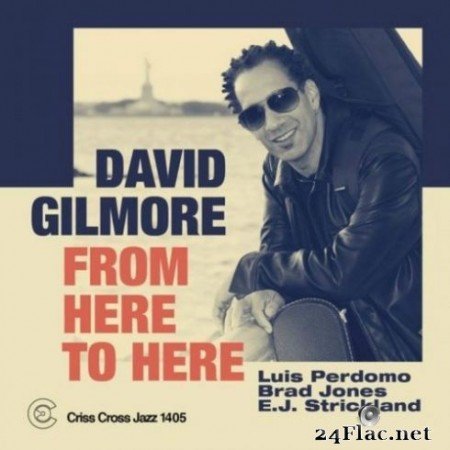 David Gilmore - From Here to Here (2020) FLAC