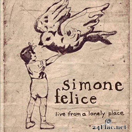 Simone Felice - Live from a Lonely Place (2020) FLAC