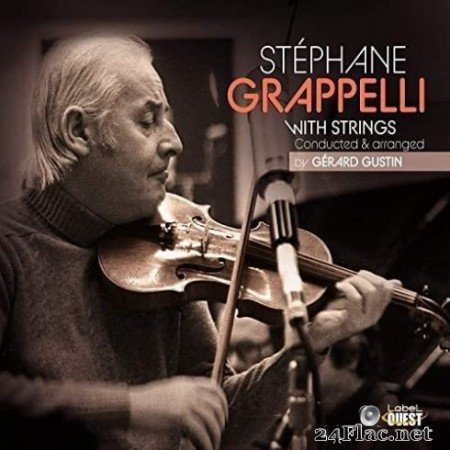 Stephane Grappelli - Grappelli with strings (2020) FLAC