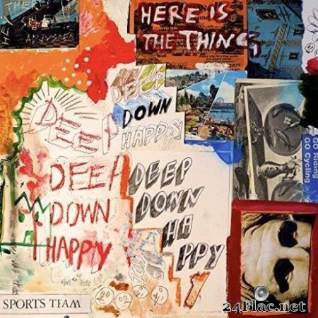 Sports Team - Deep Down Happy (2020) FLAC