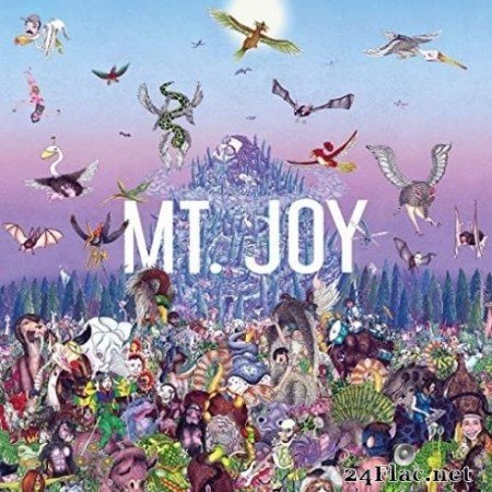 Mt. Joy - Rearrange Us (2020) FLAC