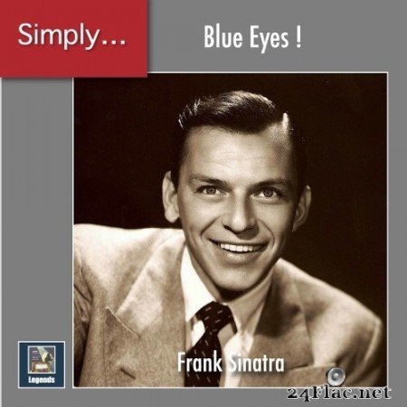 Frank Sinatra - Simply ... Blue Eyes! (2020) Hi-Res