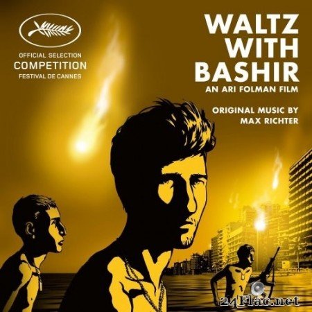Max Richter - Waltz With Bashir (2020) Hi-Res