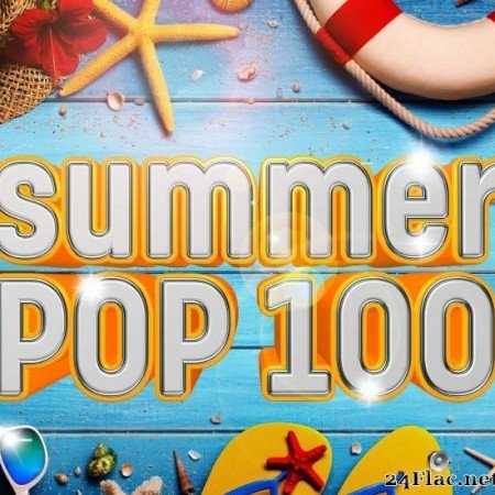 VA - Summer Pop 100 (2020) [FLAC (tracks)]