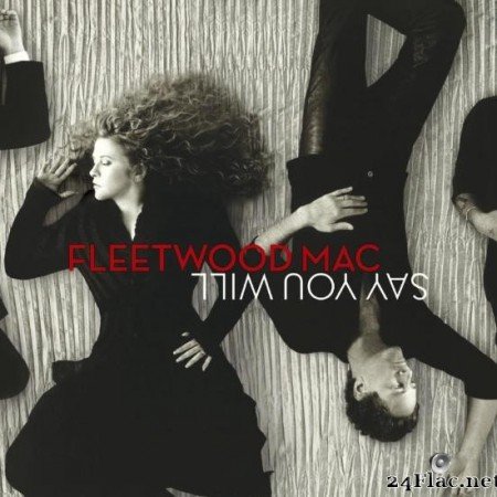 Fleetwood Mac - Say You Will (2003) [FLAC (tracks)]