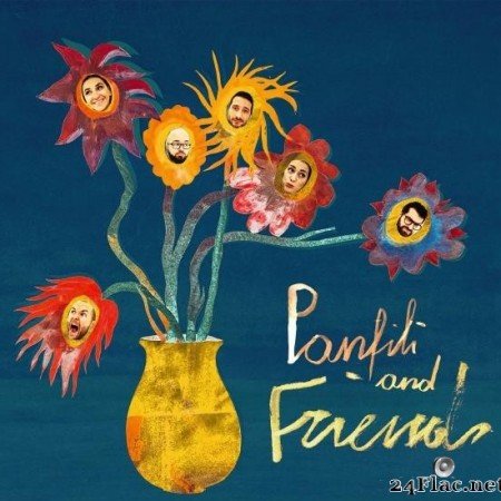 Rusanda Panfili - Panfili & Friends: Primul (2020) [FLAC (tracks)]