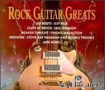 VA - Rock Guitar Greats (1991) [FLAC (tracks + .cue)]