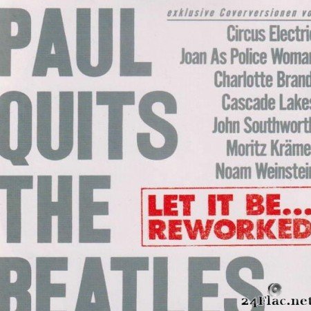 VA - Paul Quits The Beatles: Let It Be... Reworked (Rolling Stone Rare Trax Vol. 123) (2020) [FLAC (tracks + .cue)]