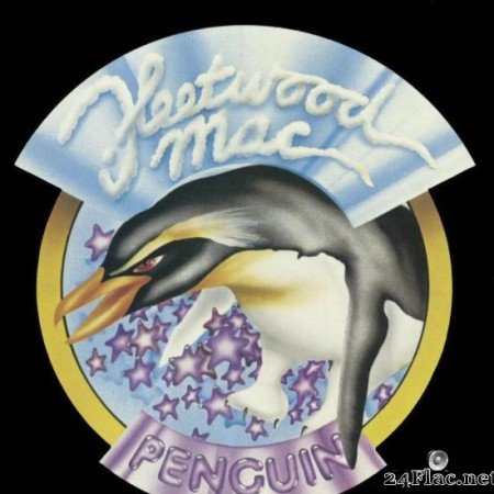 Fleetwood Mac - Penguin (1973) [FLAC (tracks)]