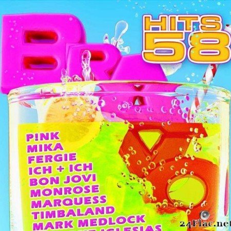 VA - Bravo Hits 58 (2007) [FLAC (tracks + .cue)]