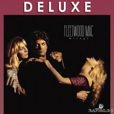 Fleetwood Mac - Mirage (Deluxe) (1982/2016) [FLAC (tracks)]