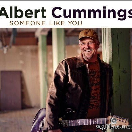 Albert Cummings - Someone Like You (2015) [FLAC (tracks)]