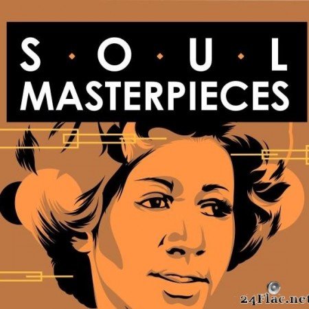 VA - Soul Masterpieces (2020) [FLAC (tracks)]