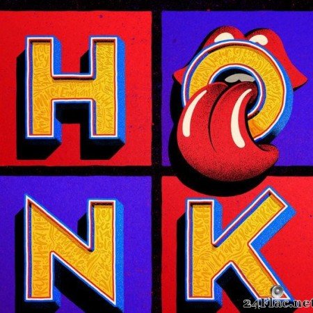 The Rolling Stones - Honk (Deluxe) (2020) [FLAC (tracks)]