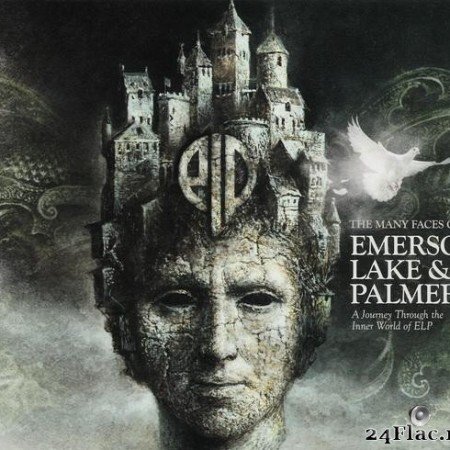 VA - The Many Faces Of Emerson Lake & Palmer (2015) [FLAC (tracks + .cue)]