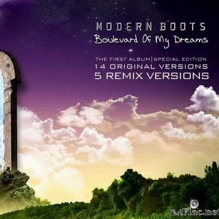 Modern Boots - Boulevard of My Dreams (2016) [FLAC (tracks)]