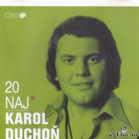 Karol Duchon - 20 Naj (2006) [FLAC (tracks + .cue)]