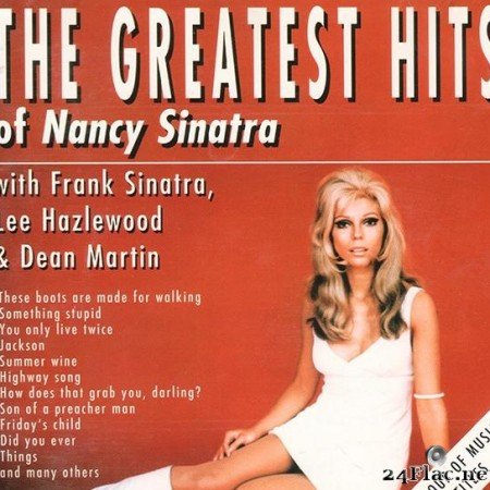 Nancy Sinatra - The Greatest Hits Of Nancy Sinatra (1992) [FLAC (tracks + .cue)]
