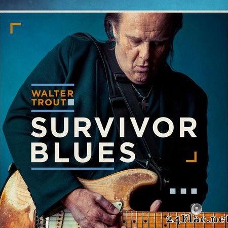 Walter Trout - Survivor Blues (2019) [FLAC (tracks)]