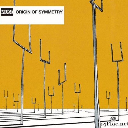 Muse - Origin of Symmetry (2001/2005) [FLAC (tracks)]