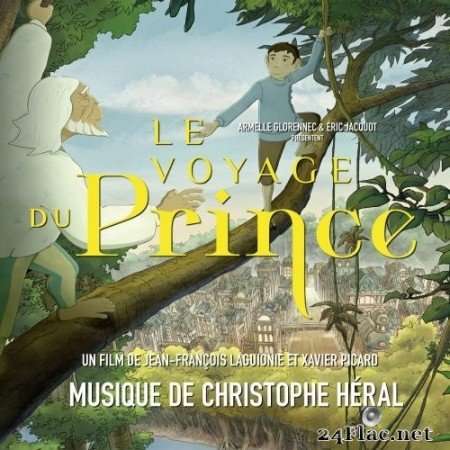 Christophe Héral - Le voyage du Prince (Bande originale du film) (2020) Hi-Res