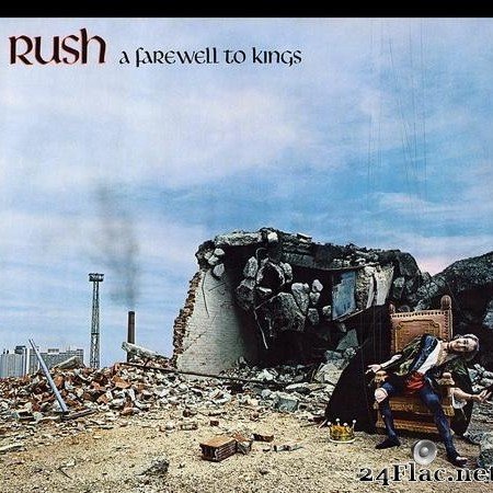 Rush - A Farewell to Kings  (1977) [FLAC (tracks + .cue)]
