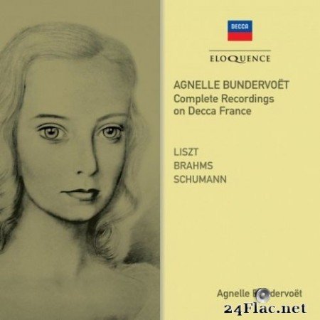 Agnelle Bundervoet - Complete Recordings On Decca France (2020) FLAC